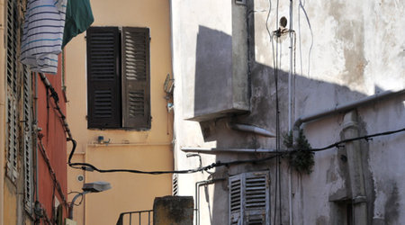 Dsc 4474 Bastia - Stare miasto – Francja