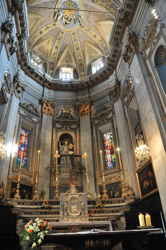 Dsc 4492 Bastia - - kościół St. Jean-Baptiste