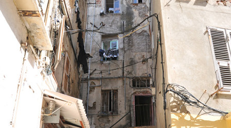 Dsc 4498 Bastia Stare Miasto – Francja