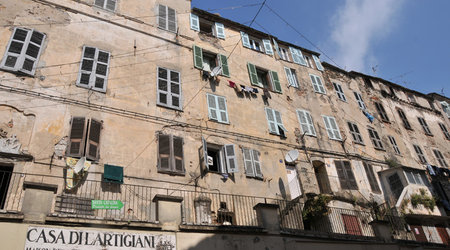Dsc 4499 Bastia Stare Miasto – Francja