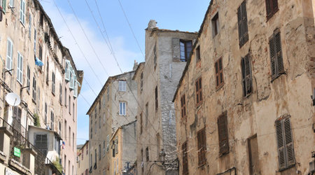 Dsc 4500 Bastia Stare Miasto – Francja