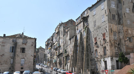 Dsc 4502 Bastia Stare Miasto – Francja