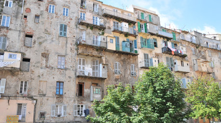Dsc 4504 Bastia Stare Miasto – Francja