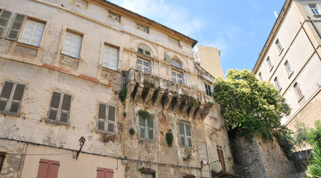 Dsc 4505 Bastia Stare Miasto – Francja