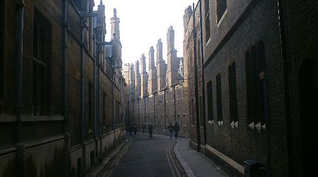 Cambridge – Wielka Brytania