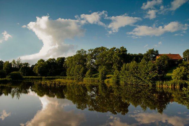 Bożkowicki  pejzaż 