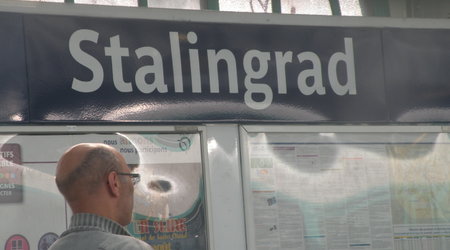 Stacja Metro w Paryżu – Francja
