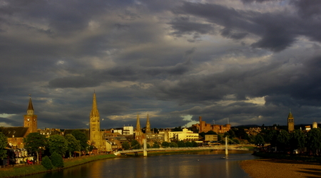 Inverness – Wielka Brytania