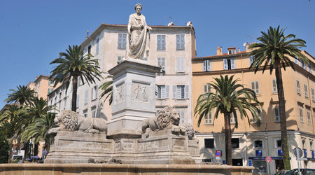 Dsc 5374 Napoleon – Ajaccio, Francja