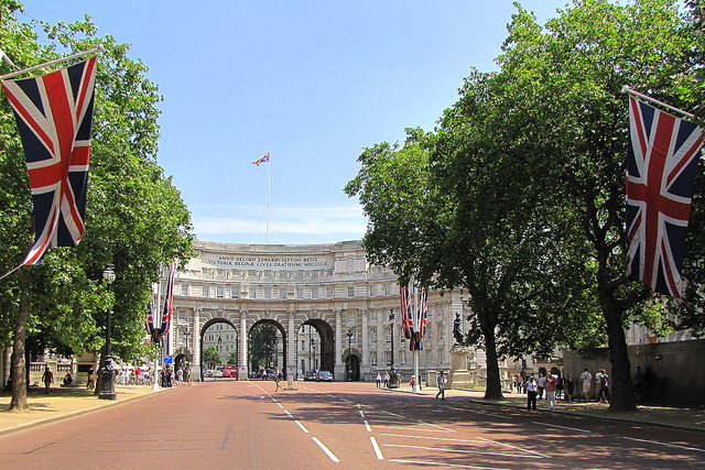 admiralty arch