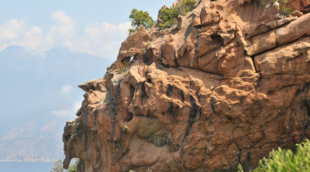 Dsc 5132 Calanches – Piana, Francja