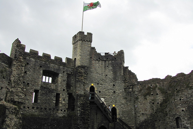 cardiff - zamek