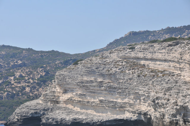 Dsc 5958 Statkiem po zatoce Bonifacio