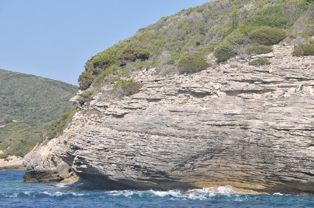 Dsc 5968 Statkiem po zatoce Bonifacio