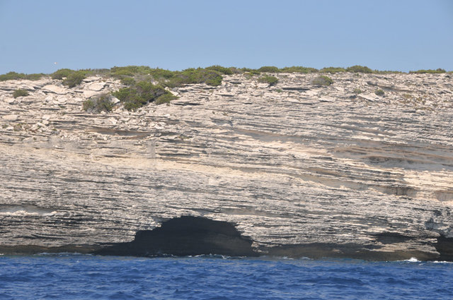 Dsc 5971 Statkiem po zatoce Bonifacio