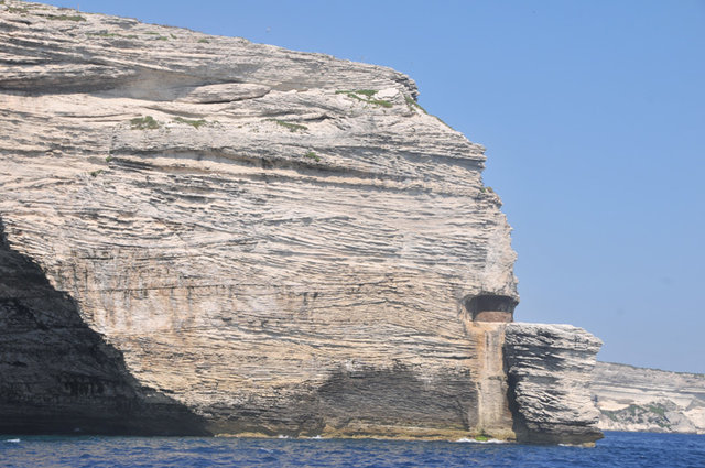 Dsc 5985 Statkiem po zatoce Bonifacio