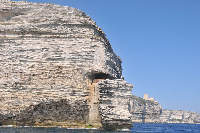 Dsc 5987 Statkiem po zatoce Bonifacio