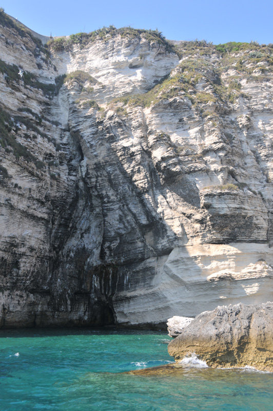 Dsc 5993 Statkiem po zatoce Bonifacio