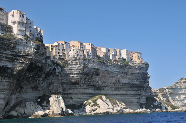 Dsc 5996 Statkiem po zatoce Bonifacio