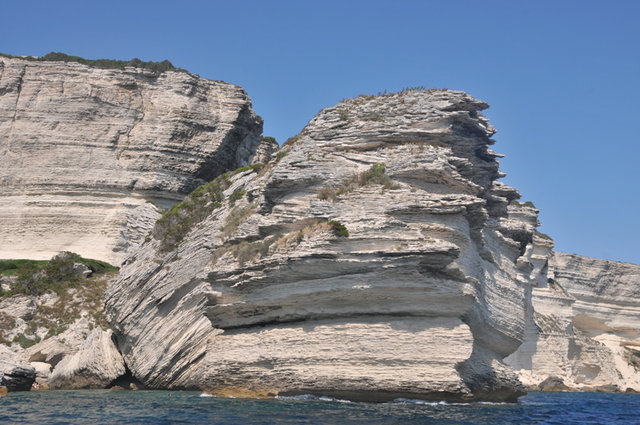 Dsc 6003 Statkiem po zatoce Bonifacio