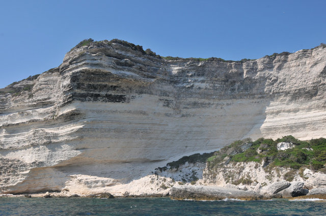 Dsc 6004 Statkiem po zatoce Bonifacio