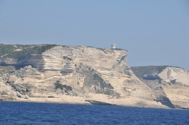 Dsc 6009 Statkiem po zatoce Bonifacio
