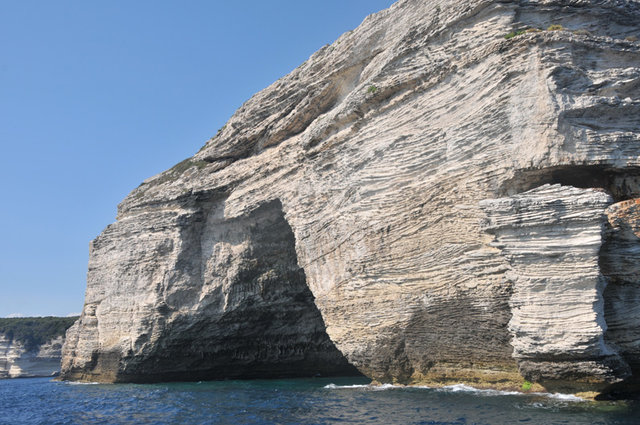 Dsc 6028 Statkiem po zatoce Bonifacio