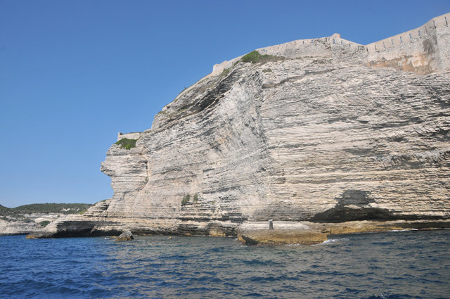 Dsc 6035 Statkiem po zatoce Bonifacio