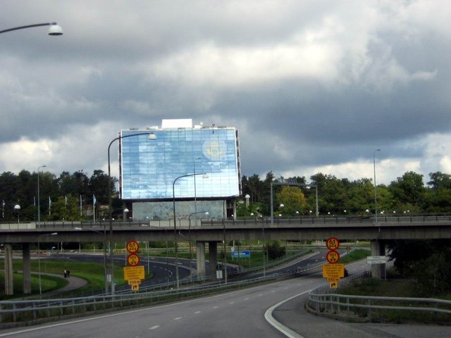 Poczta na Solnej-Stockholm