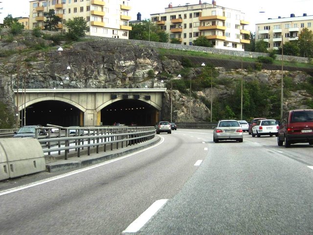 Stockholm-autostrada