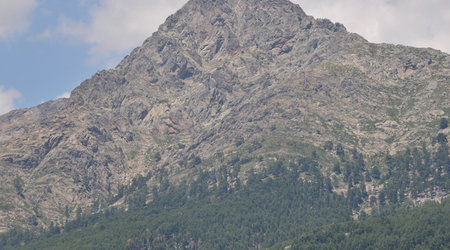Dsc 6491 Szlak do jez. Niolo – Calacuccia, Francja