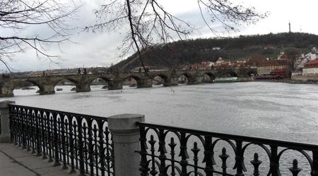 Most Karola – Praga, Republika Czeska