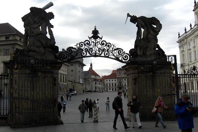 108122 - Praga