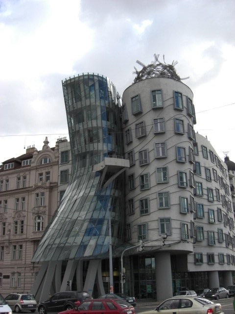 Tańczący Dom