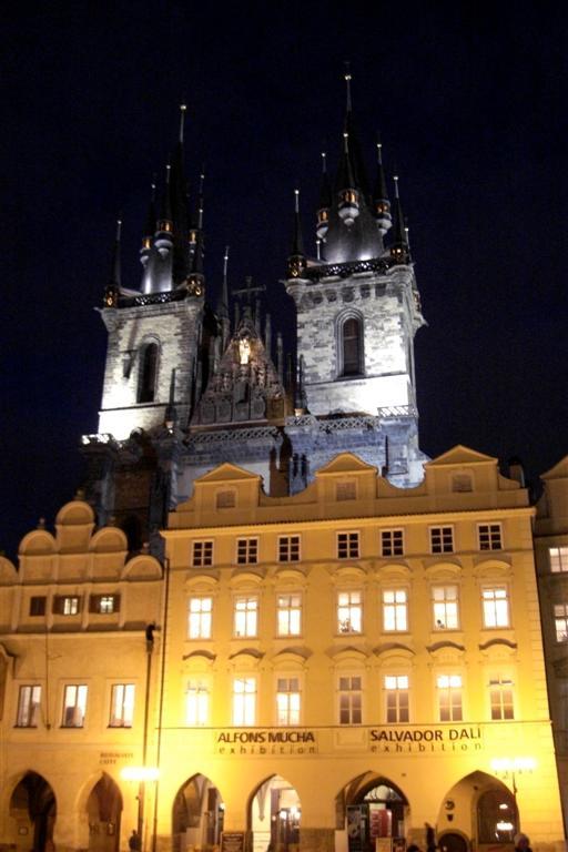Kościół Marii Panny na Starówce