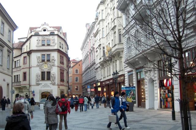 gdzieś w centrum