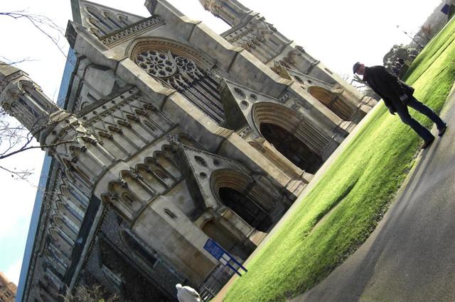 Katedra w St. Albans
