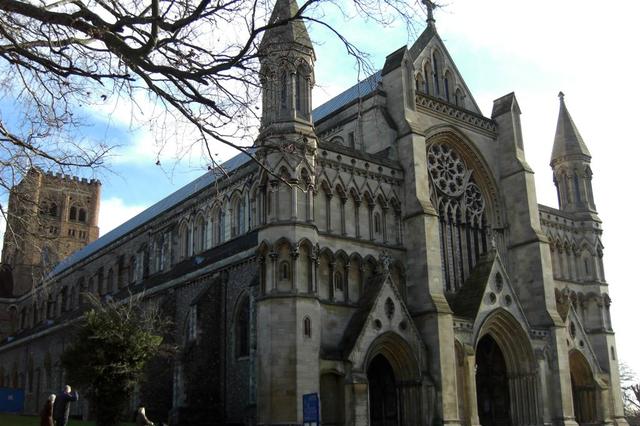 Katedra, St Albans