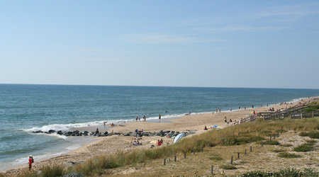 Ocean... – Lacanau, Francja