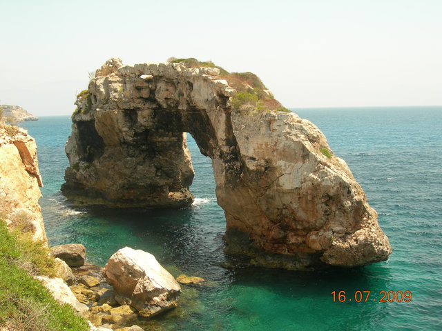 Majorka, Es Pontas