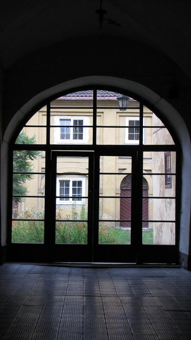 Gdzieś w okolicach ul. Senackiej