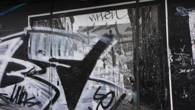 Kanonicza inaczej, murale na ul. Kijowskiej