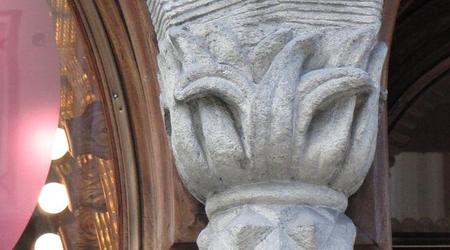 Tradycja i nowoczesność, detal. Floriaska – Kraków, Polska