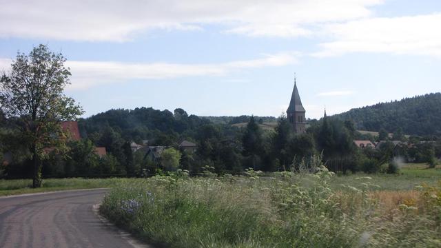 Małe miasteczko