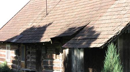 Chałupa – Haczów, Polska