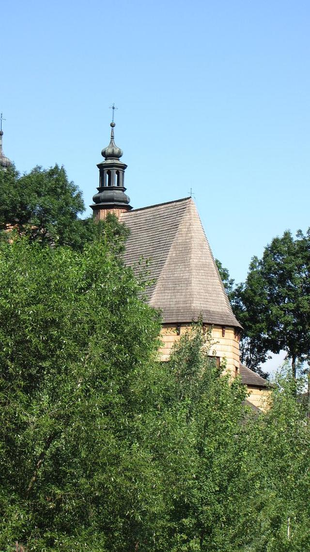 Kościół w Haczowie