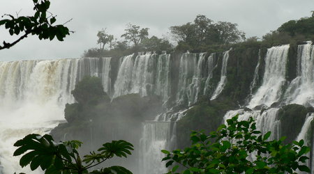 Boskie Iguazu – Puerto Iguazú, Argentyna