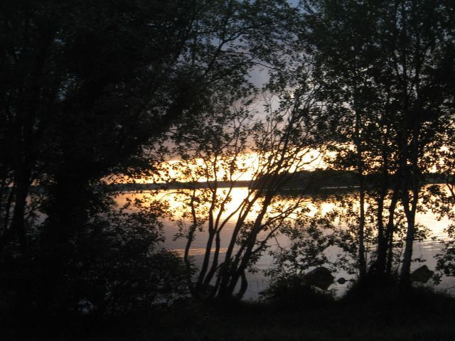 Lough Ennell - Mullingar