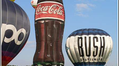 Festiwal Balonowy Zippo Cup 2007 – Borken, Niemcy