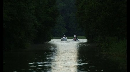 .....Mazury "kanałowe":))) – Polska